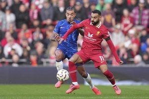 Catatan Menarik Duel Liverpool vs Chelsea