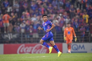 Asnawi Mangkualam Absen Lawan Jepang?