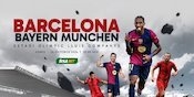 Prediksi Barcelona vs Bayern Munchen 24 Oktober 2024