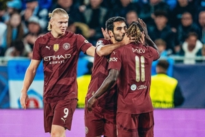 Head to Head dan Prediksi Skor Manchester City vs Sparta Praha