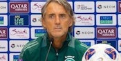 Karier Seumur Jagung Roberto Mancini di Timnas Arab Saudi