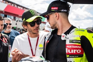 Valentino Rossi Pilih Siapa? Ini 4 Kandidat Pengganti Fabio di Giannantonio di 2 Seri Terakhir MotoGP 2024