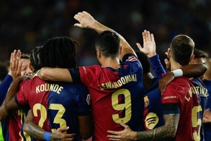 Prediksi Starting XI Barcelona vs Bayern Munchen