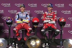 Pecco Bagnaia Tolak Adu Domba dengan Marc Marquez, Tepis Peluang Ulang Kontroversi 2015