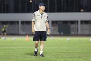 Shin Tae-yong Pulang Kampung, PSSI Masih Tunggu Waktu Evaluasi Timnas Indonesia