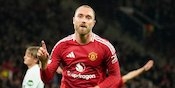 Christian Eriksen Cabut atau Bertahan di MU, Begini Kata Fabrizio Romano