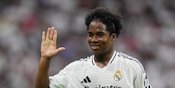 Minim Jam Bermain, Endrick Bakal Cabut dari Real Madrid?