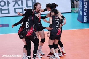 Link Live Streaming Pertandingan Daejeon Red Sparks di Korean V-League 2024/2025