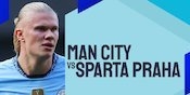 Prediksi Manchester City vs Sparta Praha 24 Oktober 2024