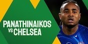 Prediksi Panathinaikos vs Chelsea 24 Oktober 2024