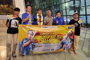 Dukungan Fans Indonesia Bikin Kuat Mental