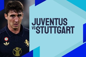 Link Live Streaming Juventus vs Stuttgart - Liga Champions