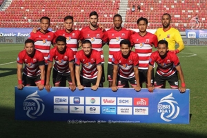 Link Streaming Madura United vs PSIS Semarang 23 Oktober 2024