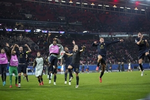 Head to Head Juventus vs Stuttgart