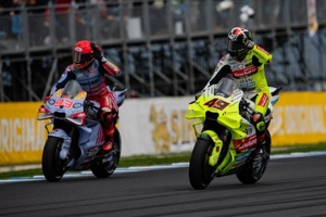 Ducati Tegaskan VR46 dan Marc Marquez Takkan Jadi Bodyguard Pecco Bagnaia demi Juarai MotoGP 2024