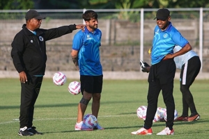 Perkiraan Susunan Pemain