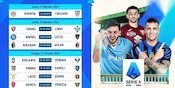 Jadwal Lengkap Pertandingan Liga Italia 2024/25 di Vidio