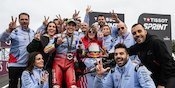 MotoGP 2024 Tinggal 3 Seri, Gresini Racing Belum Siap Pisah dengan Marc Marquez