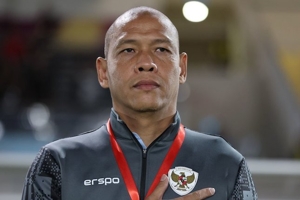 Terima Kasih dari Nova Arianto