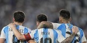Ranking FIFA Oktober 2024: Argentina Tetap di Puncak, Timnas Indonesia Peringkat Berapa?