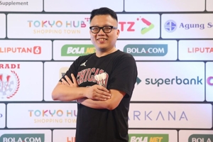 Hasil Undian Darts National Competition Series 05: Benny Tandean Satu Grup dengan Suwendi