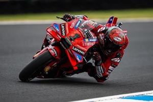 Jadwal Pekan Balap MotoGP Thailand 2024