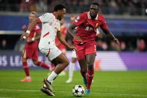 Catatan Menarik Duel RB Leipzig vs Liverpool