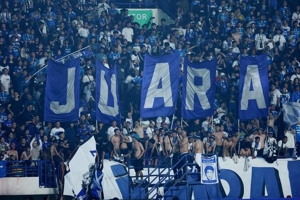 Kiper Filipina Minta Bobotoh Penuhi Stadion Si Jalak Harupat saat Persib Bentrok dengan Kampiun Liga Singapura di ACL 2