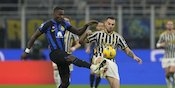 Head to Head dan Statistik: Inter Milan vs Juventus - Serie A