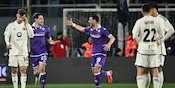 Head to Head dan Statistik: Fiorentina vs AS Roma - Serie A