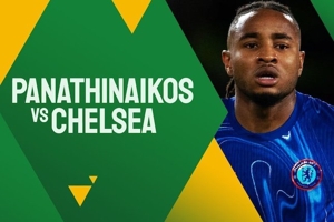 Jadwal, Siaran Langsung, dan Live Streaming Panathinaikos vs Chelsea