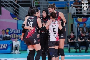 Daftar Pemain Daejeon Red Sparks 2024/2025