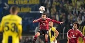 Hasil Fenerbahce vs Manchester United: Skor 1-1