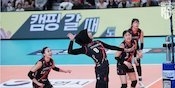 Jadwal Siaran Langsung Daejeon Red Sparks vs Gwangju Peppers AI di TVRI Hari Ini, 25 Oktober 2024