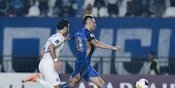 Hasil AFC Champions League 2: Diwarnai Dua Kartu Merah, Persib Ditahan Imbang Lion City