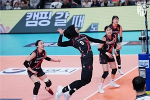 Jadwal Siaran Langsung Daejeon Red Sparks vs Gwangju Peppers AI di TVRI Hari Ini, 25 Oktober 2024