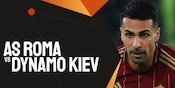 Link Live Streaming AS Roma vs Dynamo Kiev - Liga Europa