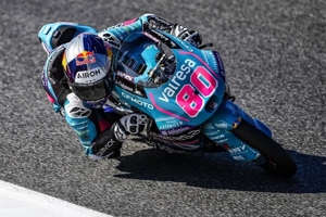 Hasil Latihan Pertama Moto3 Thailand 2024: David Alonso Tercepat Lagi, Kalahkan Joel Kelso