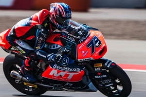 Hasil Kualifikasi Moto2 Thailand 2024: Ai Ogura Raih Pole Usai Kalahkan Aron Canet