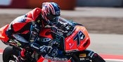 Hasil Kualifikasi Moto2 Thailand 2024: Ai Ogura Raih Pole Usai Kalahkan Aron Canet