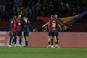 Jadwal Barcelona Berikutnya