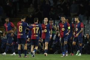 Barcelona Putus Tren Negatif Lawan Bayern