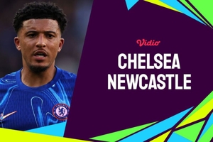 Link Live Streaming Chelsea vs Newcastle - Premier League