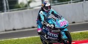 Klasemen Sementara Moto3 2024 Usai Seri Thailand di Buriram