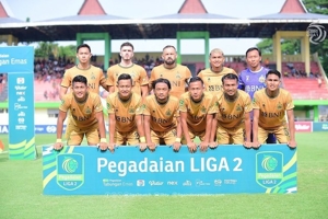 Jadwal Pekan ke-8 Liga 2