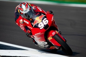 Klasemen Pembalap Moto3 2024