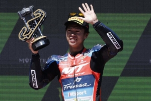 Mengenal Ai Ogura, Juara Dunia Moto2 2024 yang Bakal Bela Trackhouse-Aprilia di MotoGP 2025