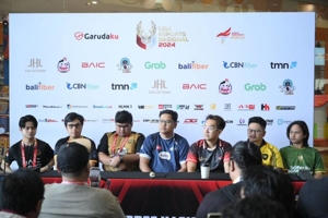 Play-off Liga 1 Esports Nasional 2024, 6 Tim Berebut Juara