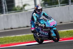 Klasemen Sementara Moto3 2024 Usai Seri Thailand di Buriram