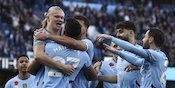 Hasil Manchester City vs Southampton: Skor 1-0